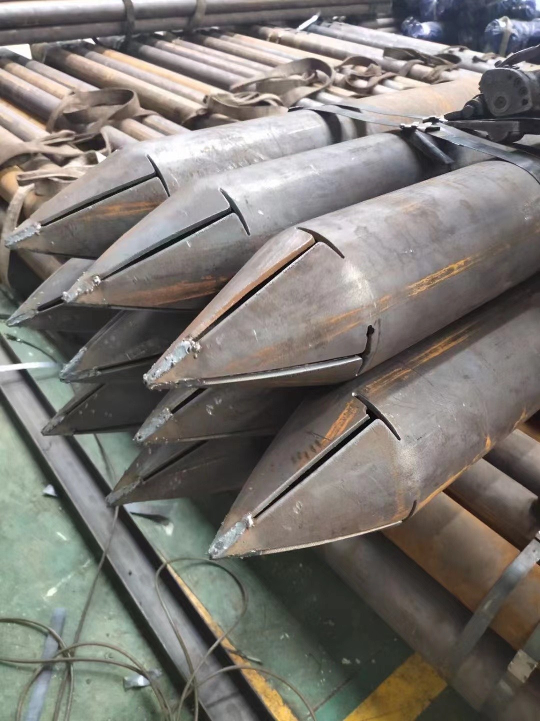 临猗108mm管棚管